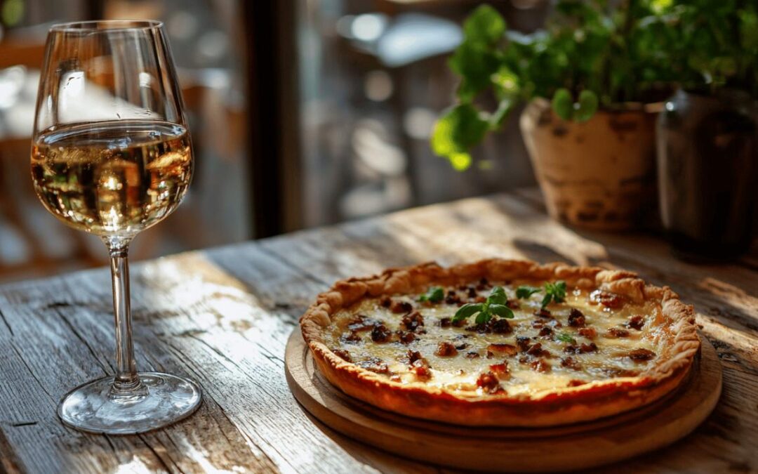 Apprenez à préparer la Tarte Flambée comme les restaurants de Beblenheim : cours de cuisine authentique