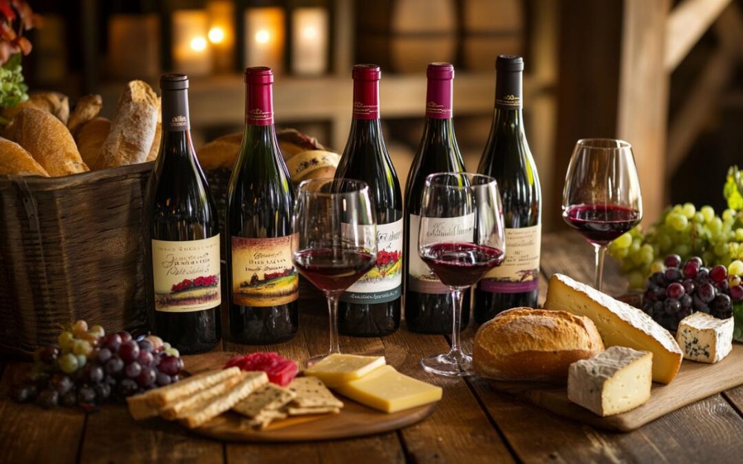 Comment apprécier le Beaujolais nouveau de qualité : histoire et conseils de dégustation