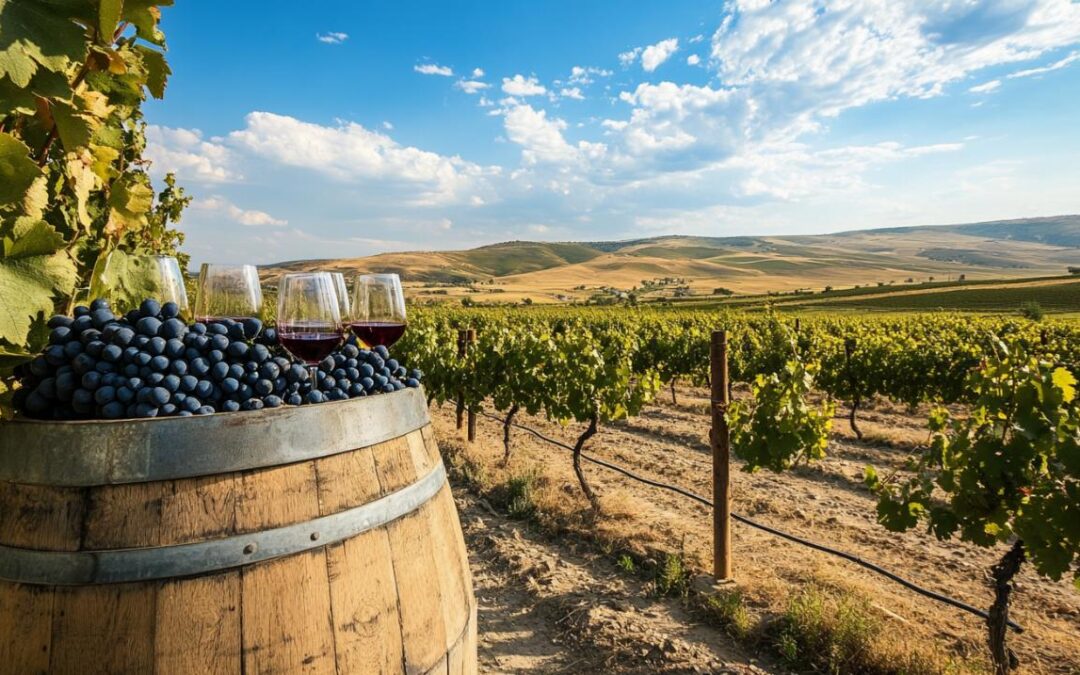 Les meilleures marques de vins arméniens à découvrir