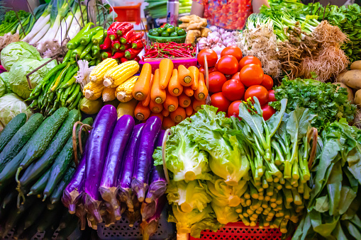 Comment conserver les légumes hors du frigo?