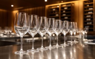 Comment choisir un lave-verres professionnel compact et économique