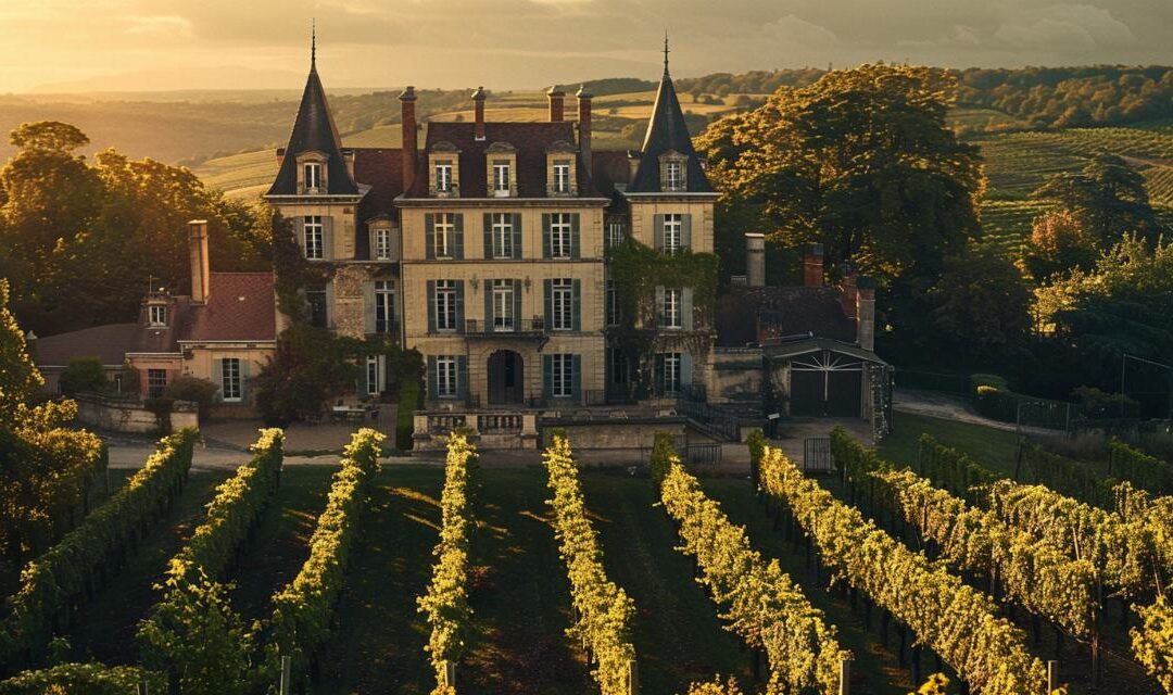 Visite du Château Lagrange à Saint-Julien-Beychevelle : immersion dans nos ateliers viticoles