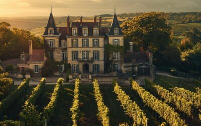 Visite du Château Lagrange à Saint-Julien-Beychevelle : immersion dans nos ateliers viticoles